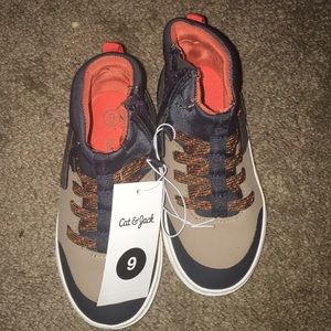 Cat and jack toddler shoes